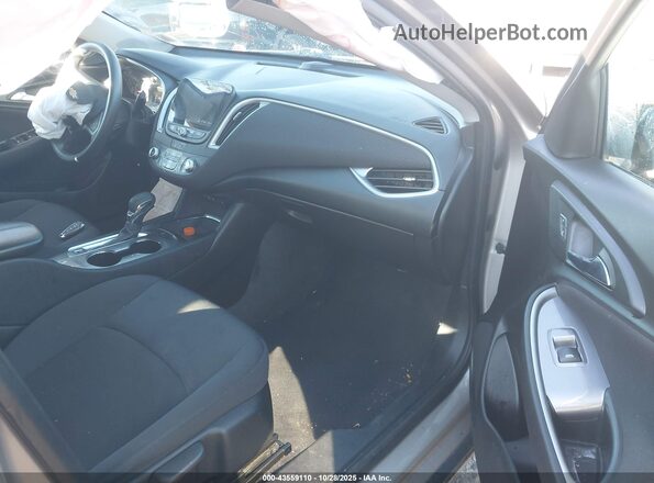 1G1ZD5ST5NF149162 2022 CHEVROLET MALIBU Tan Вид салону спереду