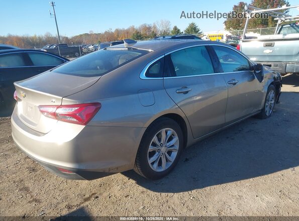 1G1ZD5ST5NF149162 2022 CHEVROLET MALIBU Tan Задня права чверть