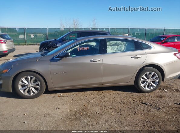 1G1ZD5ST5NF149162 2022 CHEVROLET MALIBU Tan Панорамний вид салону 360°