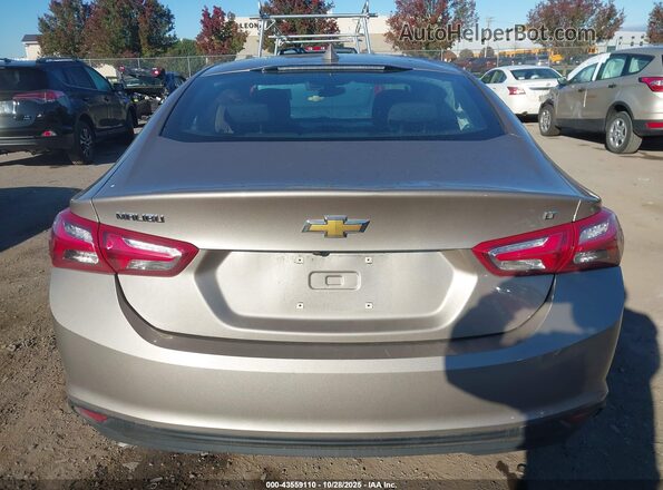 1G1ZD5ST5NF149162 2022 CHEVROLET MALIBU Tan 