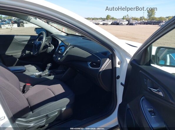 1G1ZD5ST5RF164136 2024 CHEVROLET MALIBU White Widok wnętrza z przodu