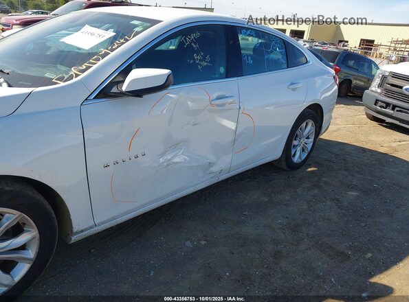 1G1ZD5ST5RF164136 2024 CHEVROLET MALIBU White Widok z przodu
