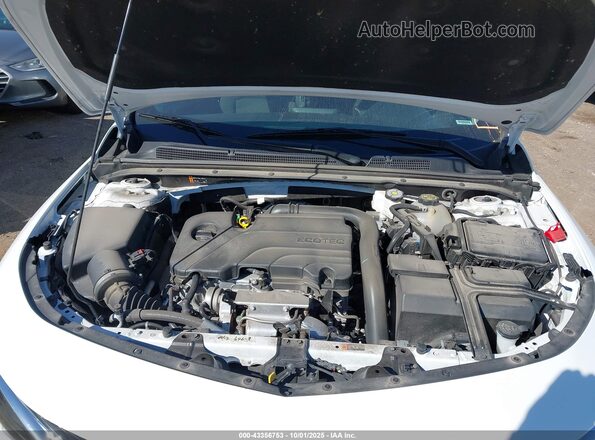 1G1ZD5ST5RF164136 2024 CHEVROLET MALIBU White Widok z tyłu