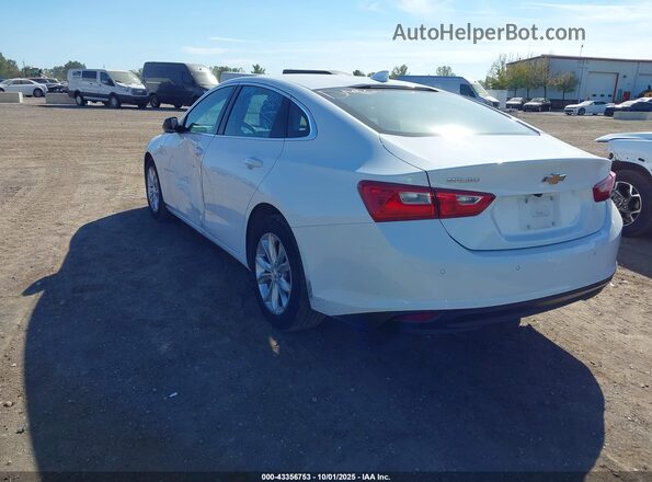 1G1ZD5ST5RF164136 2024 CHEVROLET MALIBU White Tył lewy
