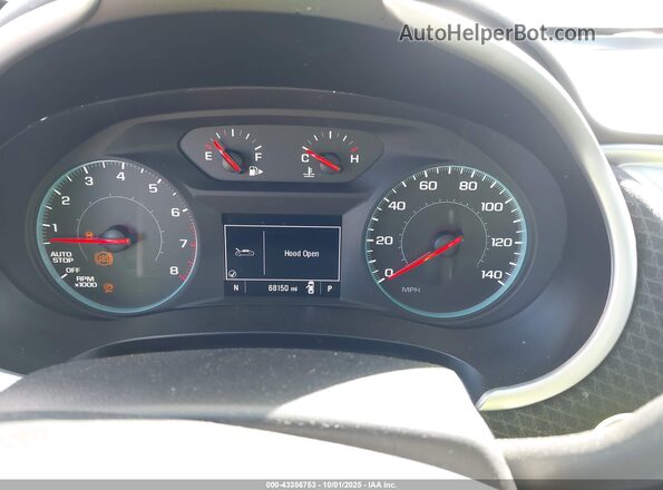 1G1ZD5ST5RF164136 2024 CHEVROLET MALIBU White Widok tylnych siedzeń
