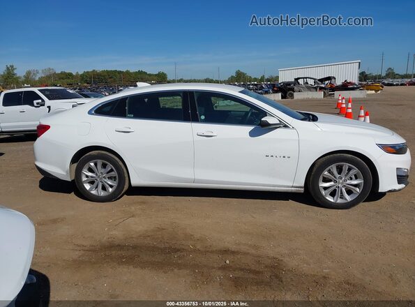 1G1ZD5ST5RF164136 2024 CHEVROLET MALIBU White Widok wnętrza z tyłu