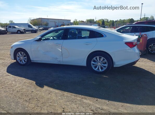 1G1ZD5ST5RF164136 2024 CHEVROLET MALIBU White Widok wnętrza 360 stopni