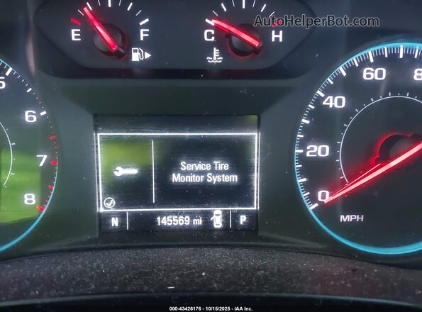 1G1ZD5ST6LF001695 2020 CHEVROLET MALIBU Silver Widok tylnych siedzeń