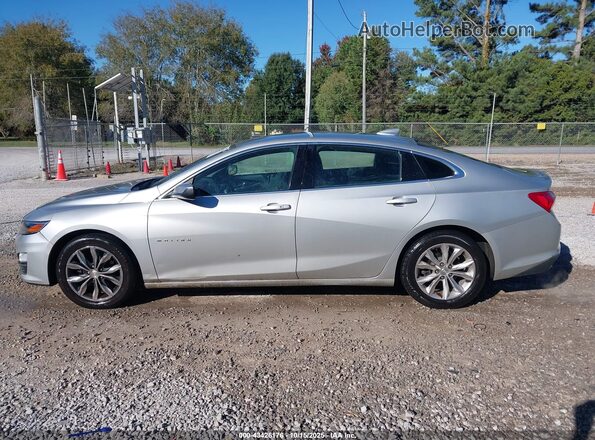 1G1ZD5ST6LF001695 2020 CHEVROLET MALIBU Silver Widok wnętrza 360 stopni