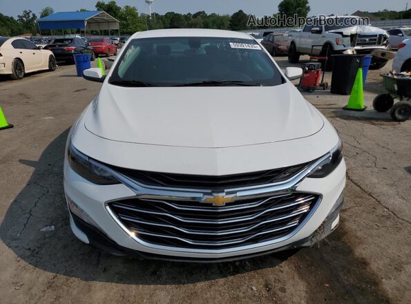 1G1ZD5ST7LF079726 2020 CHEVROLET MALIBU White Вид спереду