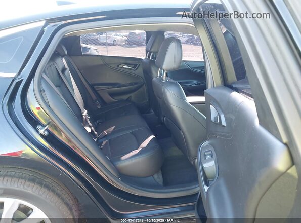 1G1ZD5ST8LF016408 2020 CHEVROLET MALIBU Black Vista de la etiqueta del VIN