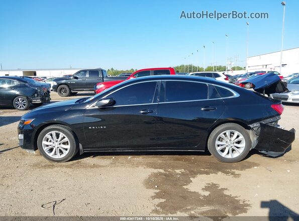 1G1ZD5ST8LF016408 2020 CHEVROLET MALIBU Black Vista interior de 360 grados