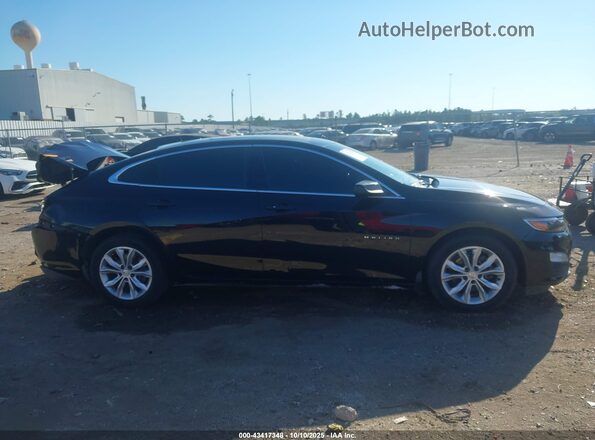 1G1ZD5ST8LF016408 2020 CHEVROLET MALIBU Black Vista interior trasera