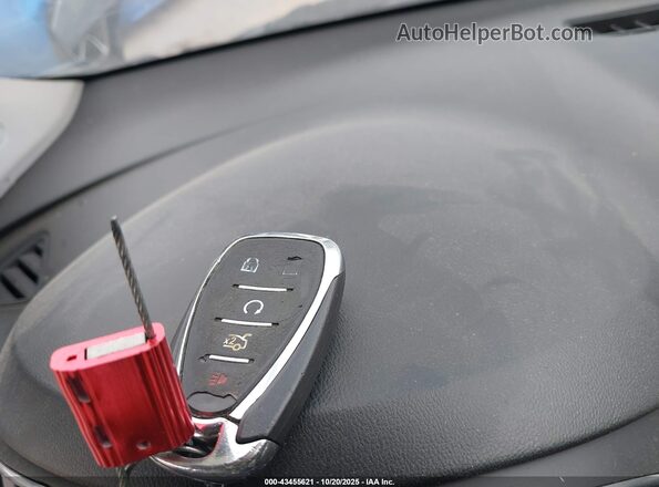 1G1ZD5ST8MF009735 2021 CHEVROLET MALIBU Черный Вид панели приборов
