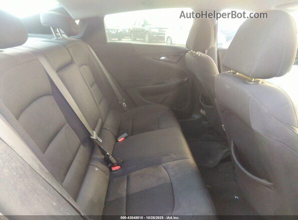 1G1ZD5ST8MF073872 2021 CHEVROLET MALIBU Silver Вид наклейки з VIN-кодом