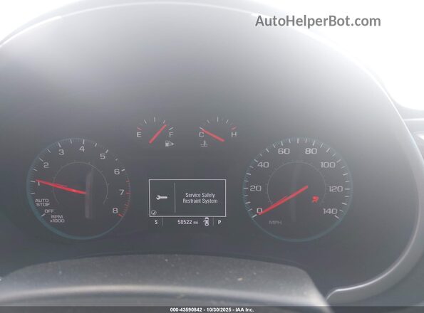 1G1ZD5ST8NF183516 2022 CHEVROLET MALIBU Blue Հետևի նստատեղերի տեսք