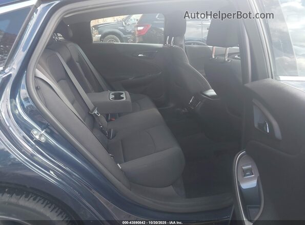 1G1ZD5ST8NF183516 2022 CHEVROLET MALIBU Blue VIN կոդի պիտակի տեսք