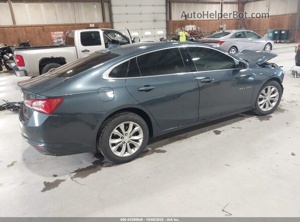 1G1ZD5ST9LF045321 2020 CHEVROLET MALIBU Navy Tył prawy