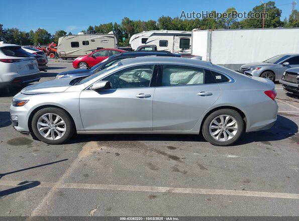 1G1ZD5ST9LF061888 2020 CHEVROLET MALIBU Silver Vista interior de 360 grados