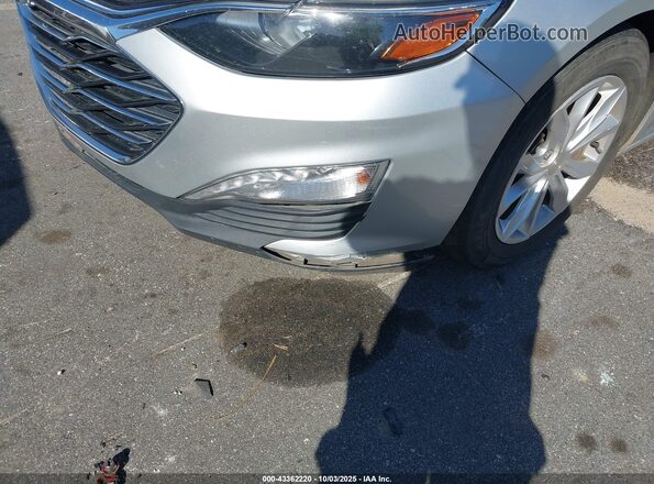 1G1ZD5ST9LF061888 2020 CHEVROLET MALIBU Silver Vista frontal