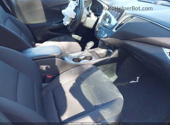 1G1ZD5ST9MF086890 2021 CHEVROLET MALIBU White 