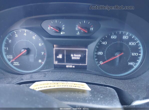 1G1ZD5ST9NF174372 2022 CHEVROLET MALIBU Черный Вид задних сидений