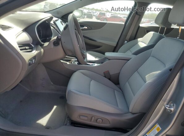 1G1ZD5ST9SF155896 2025 CHEVROLET MALIBU Gray 