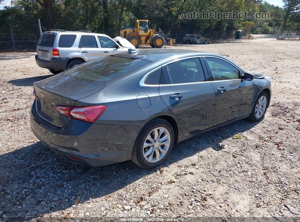1G1ZD5STXKF149556 2019 CHEVROLET MALIBU Navy Задняя правая четверть