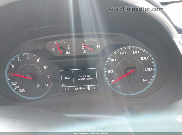 1G1ZD5STXKF149556 2019 CHEVROLET MALIBU Navy Вид задних сидений