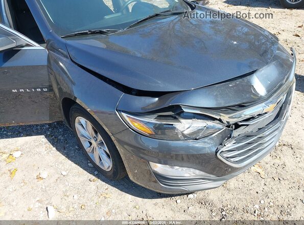 1G1ZD5STXKF149556 2019 CHEVROLET MALIBU Navy Вид спереди
