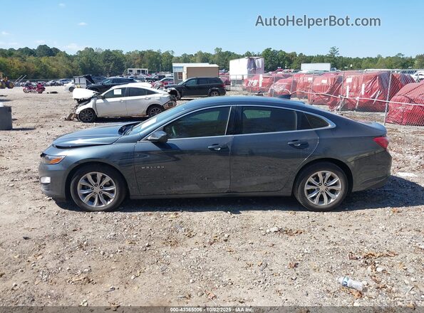 1G1ZD5STXKF149556 2019 CHEVROLET MALIBU Navy Панорамный вид салона 360°