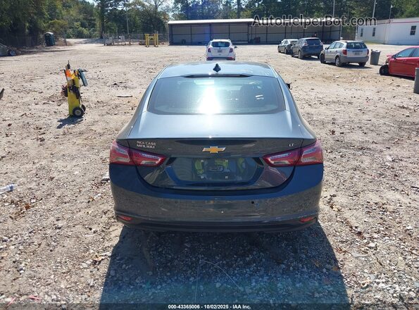 1G1ZD5STXKF149556 2019 CHEVROLET MALIBU Navy 
