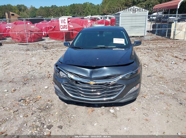 1G1ZD5STXKF149556 2019 CHEVROLET MALIBU Navy Вид щитка приборов