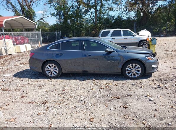 1G1ZD5STXKF149556 2019 CHEVROLET MALIBU Navy Вид задней части салона