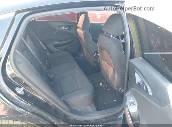 1G1ZD5STXMF008859 2021 CHEVROLET MALIBU Черный Вид наклейки с VIN-кодом