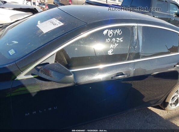 1G1ZD5STXMF008859 2021 CHEVROLET MALIBU Черный Панорамный вид салона 360°