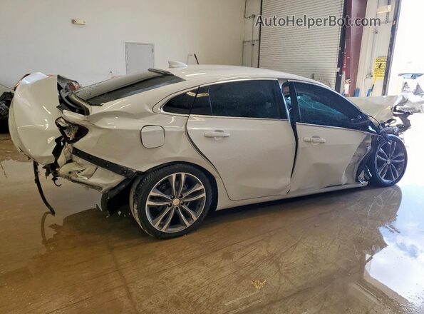 1G1ZD5STXNF103231 2022 CHEVROLET MALIBU Белый Задняя правая четверть