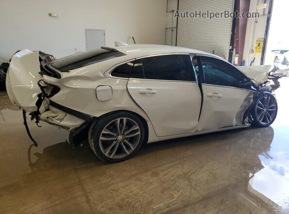 1G1ZD5STXNF103231 2022 CHEVROLET MALIBU Белый 
