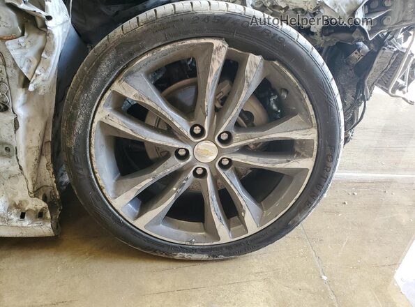 1G1ZD5STXNF103231 2022 CHEVROLET MALIBU Белый 