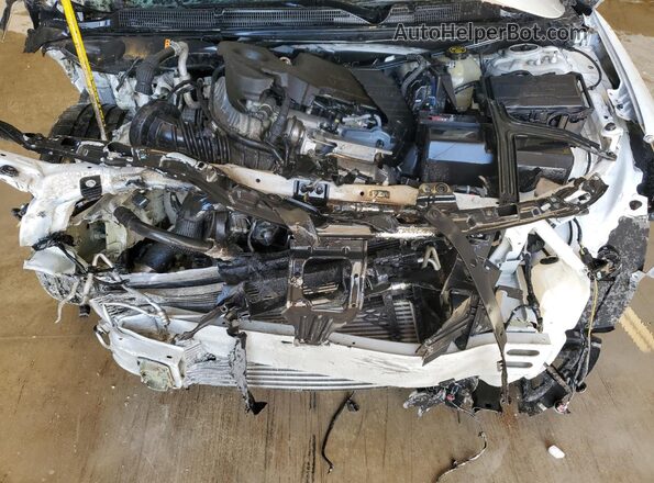 1G1ZD5STXNF103231 2022 CHEVROLET MALIBU Белый Панорамный вид салона 360°