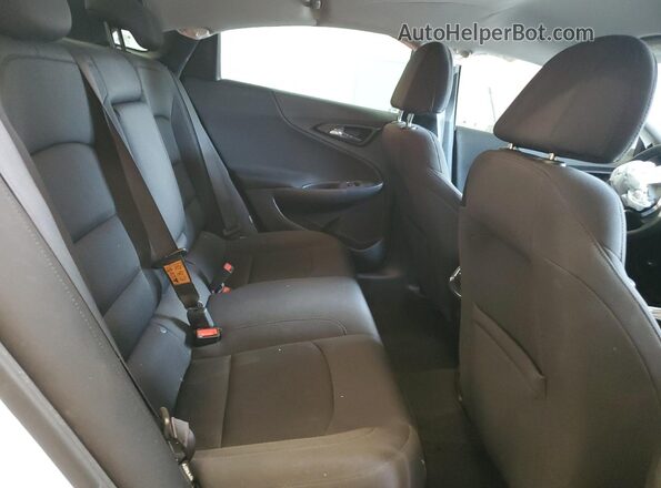 1G1ZD5STXNF103231 2022 CHEVROLET MALIBU Белый 