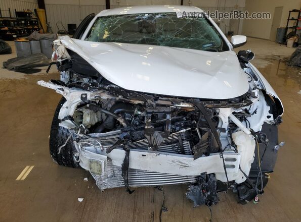 1G1ZD5STXNF103231 2022 CHEVROLET MALIBU Белый 