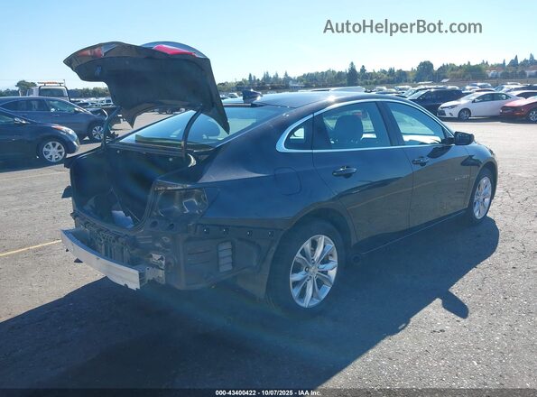 1G1ZD5STXPF245341 2023 CHEVROLET MALIBU Gray 