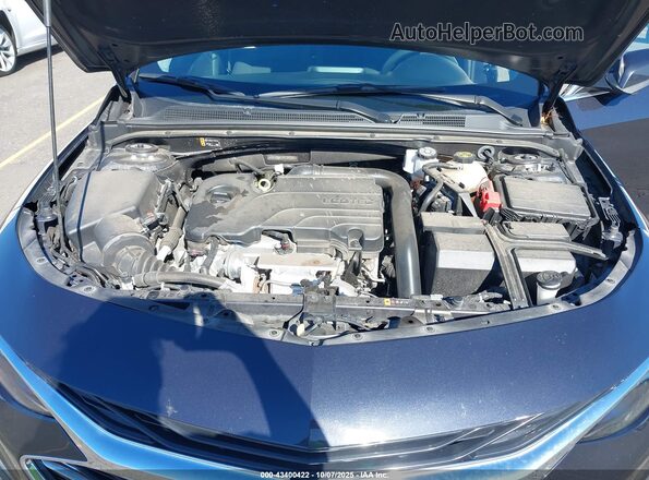 1G1ZD5STXPF245341 2023 CHEVROLET MALIBU Gray 