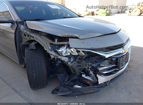 1G1ZE5ST9RF249137 2024 CHEVROLET MALIBU Бежевый Вид спереди