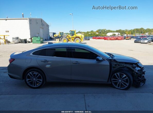 1G1ZE5ST9RF249137 2024 CHEVROLET MALIBU Бежевый Вид задней части салона
