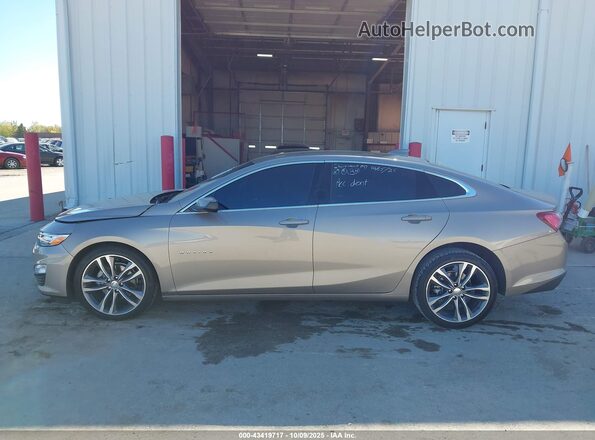 1G1ZE5ST9RF249137 2024 CHEVROLET MALIBU Бежевый Панорамный вид салона 360°