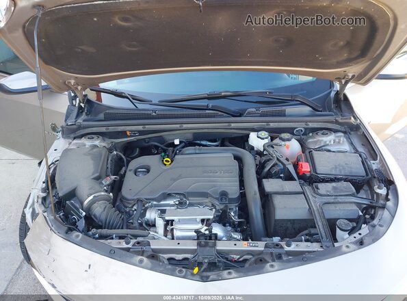 1G1ZE5ST9RF249137 2024 CHEVROLET MALIBU Бежевый Вид сзади