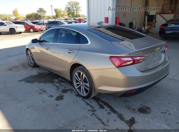 1G1ZE5ST9RF249137 2024 CHEVROLET MALIBU Бежевый Задняя левая четверть