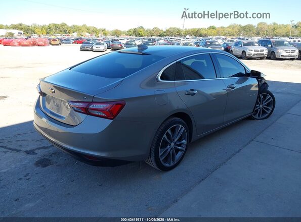 1G1ZE5ST9RF249137 2024 CHEVROLET MALIBU Бежевый Задняя правая четверть